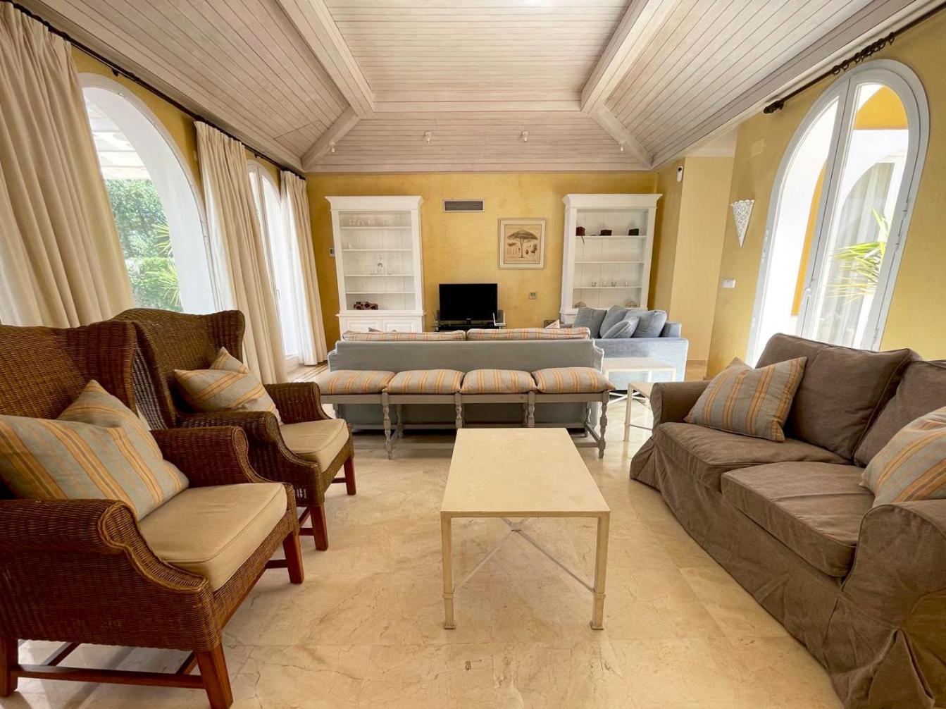 Villa Rosa Benalup-Casas Viejas Esterno foto