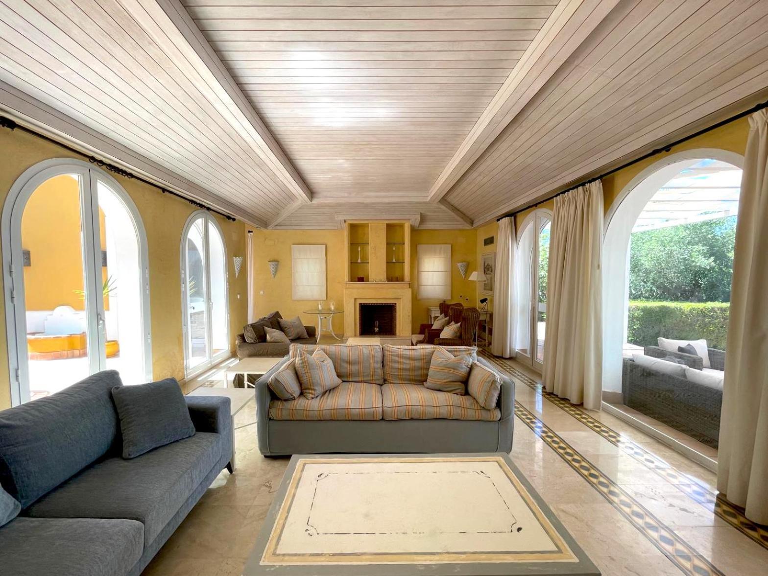Villa Rosa Benalup-Casas Viejas Esterno foto