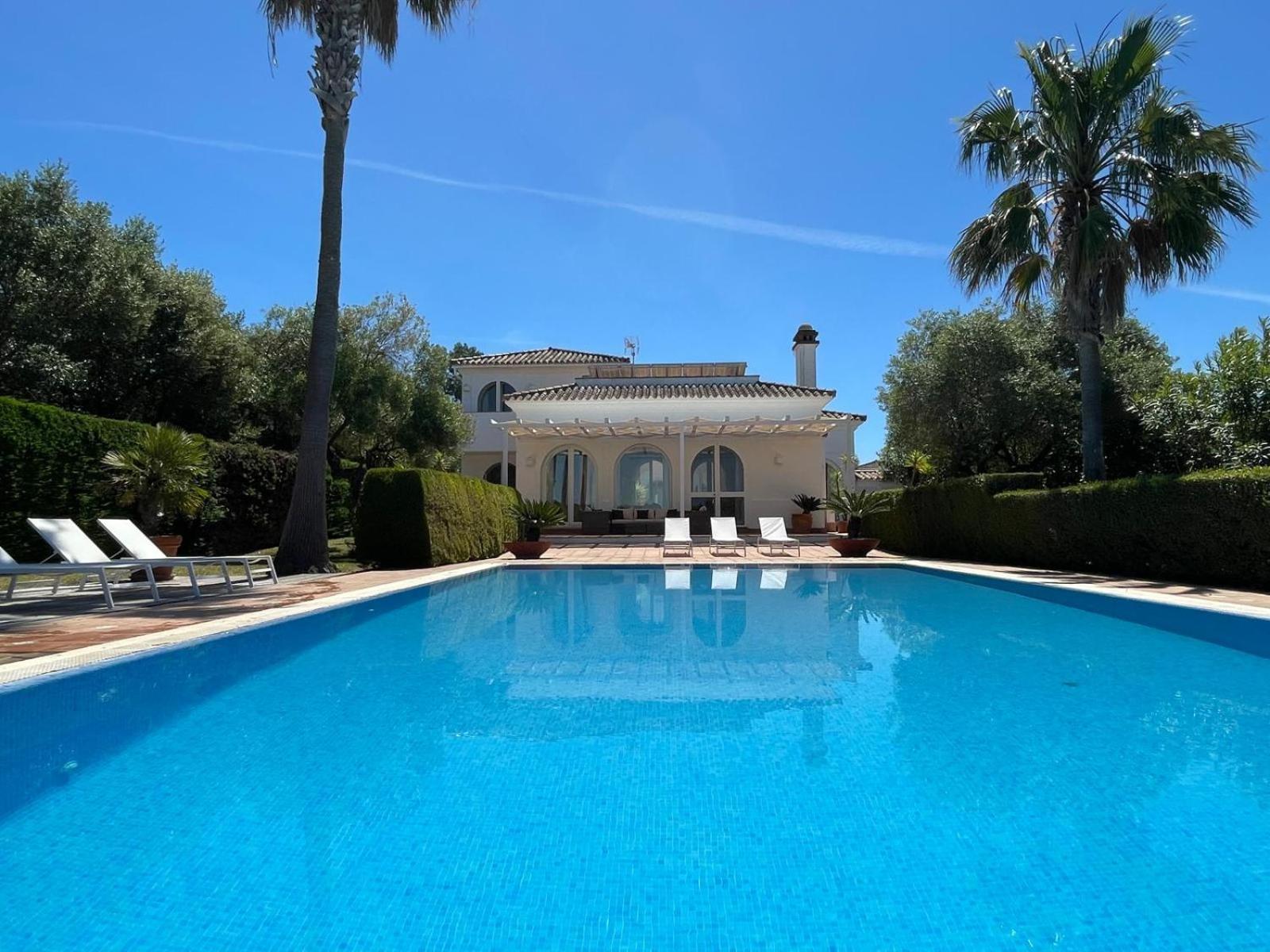 Villa Rosa Benalup-Casas Viejas Esterno foto