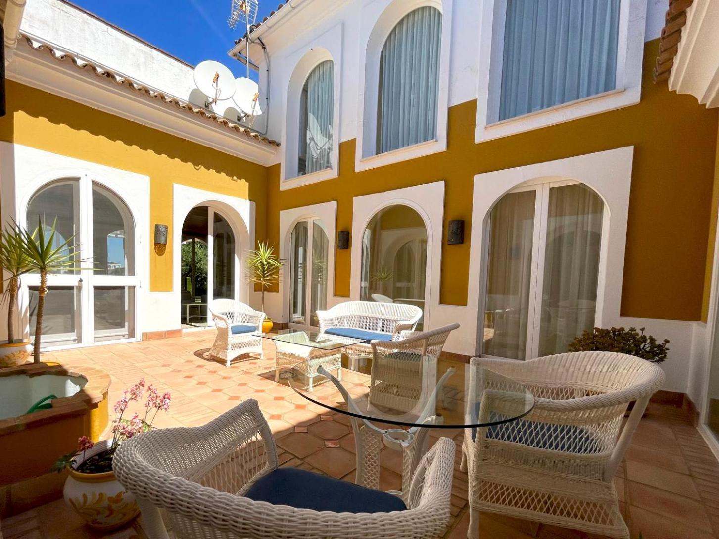 Villa Rosa Benalup-Casas Viejas Esterno foto