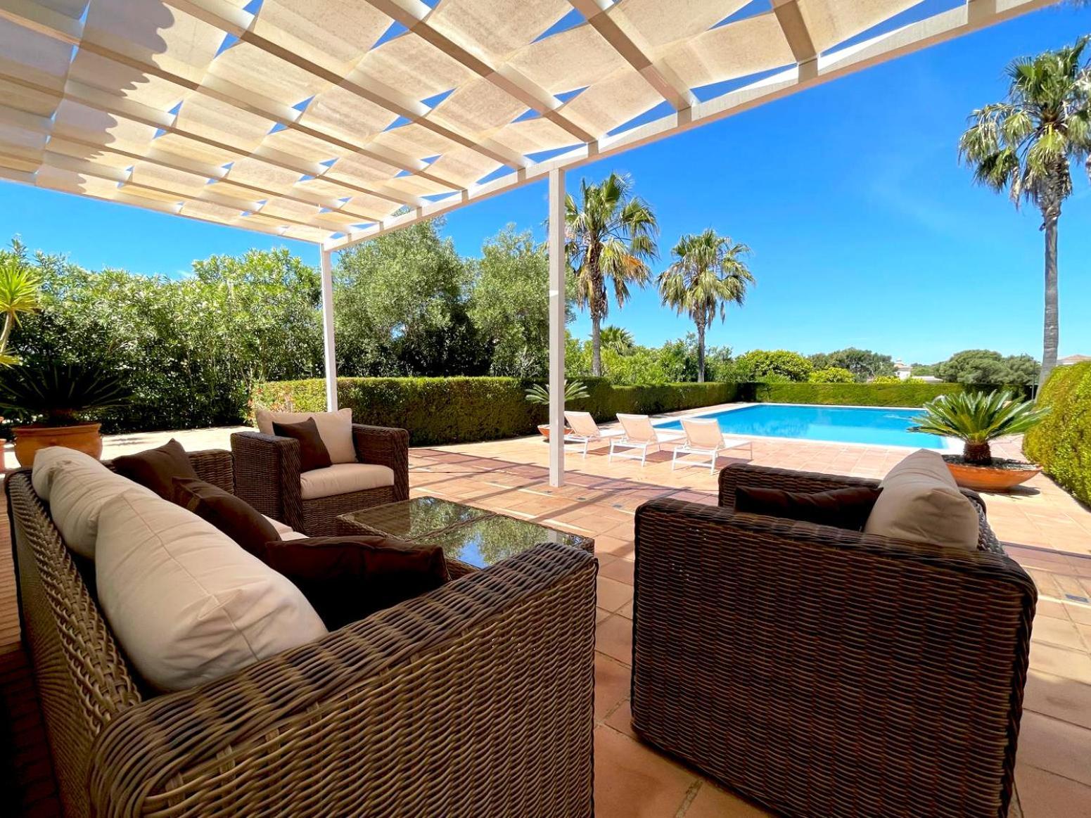 Villa Rosa Benalup-Casas Viejas Esterno foto