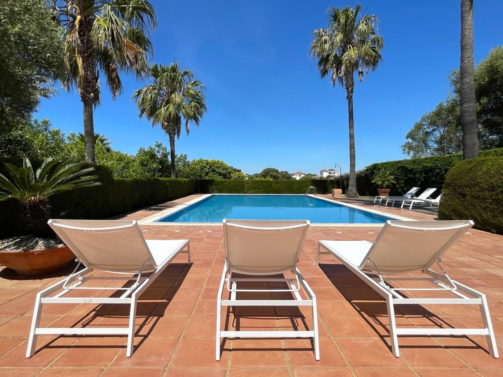 Villa Rosa Benalup-Casas Viejas Esterno foto