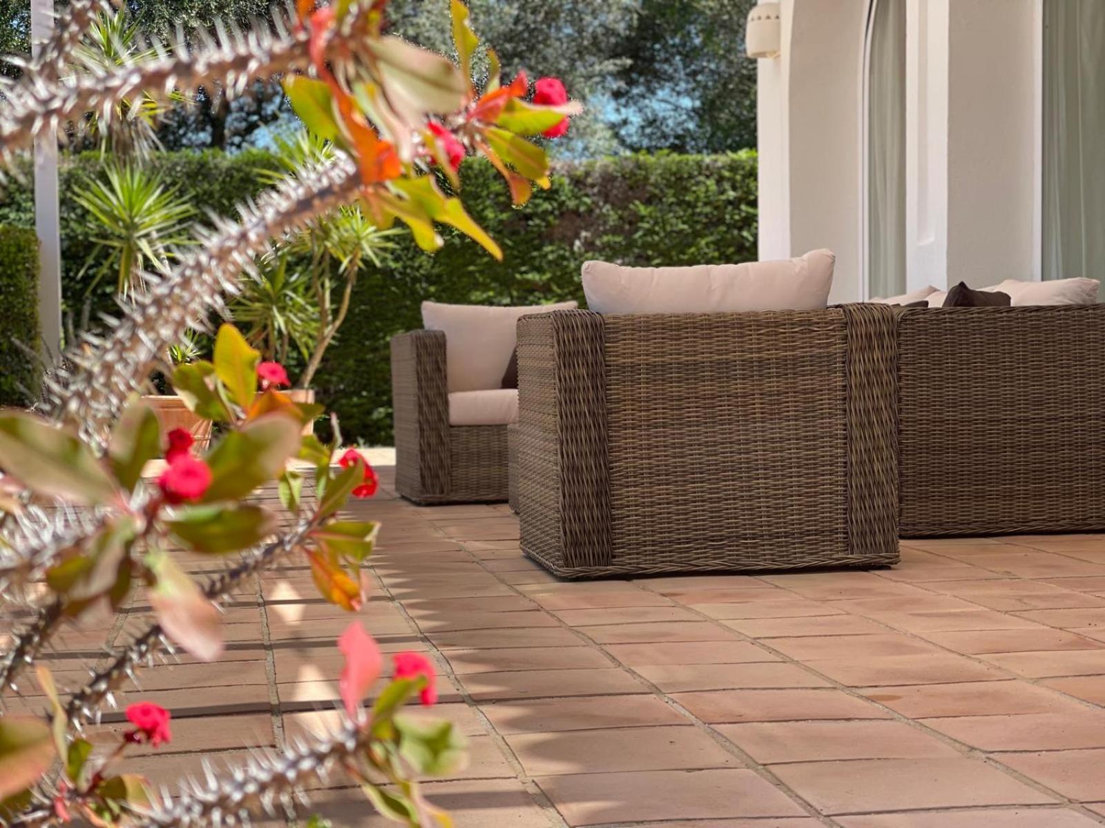 Villa Rosa Benalup-Casas Viejas Esterno foto