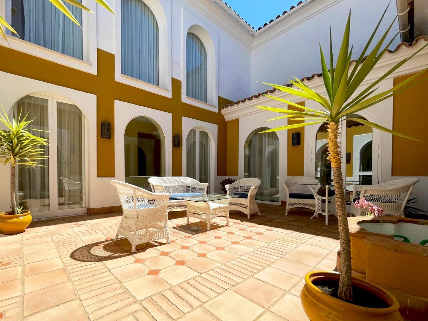 Villa Rosa Benalup-Casas Viejas Esterno foto