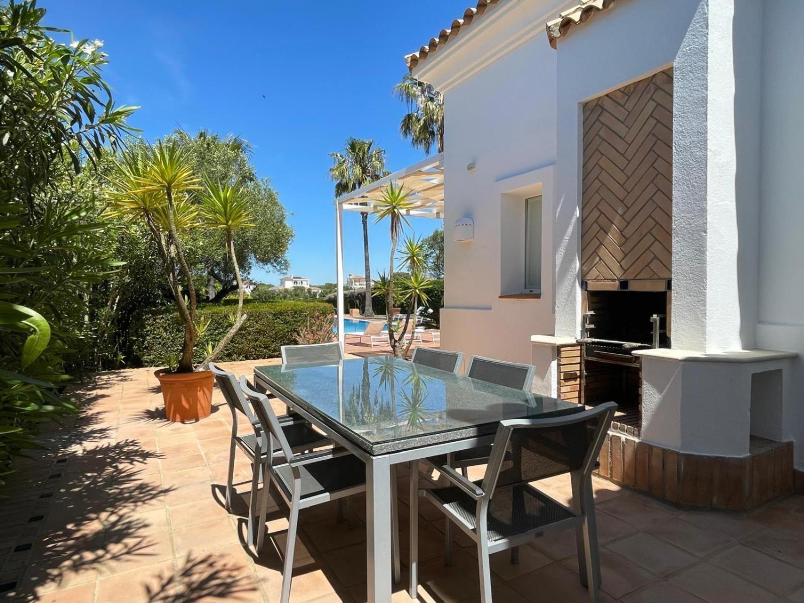 Villa Rosa Benalup-Casas Viejas Esterno foto