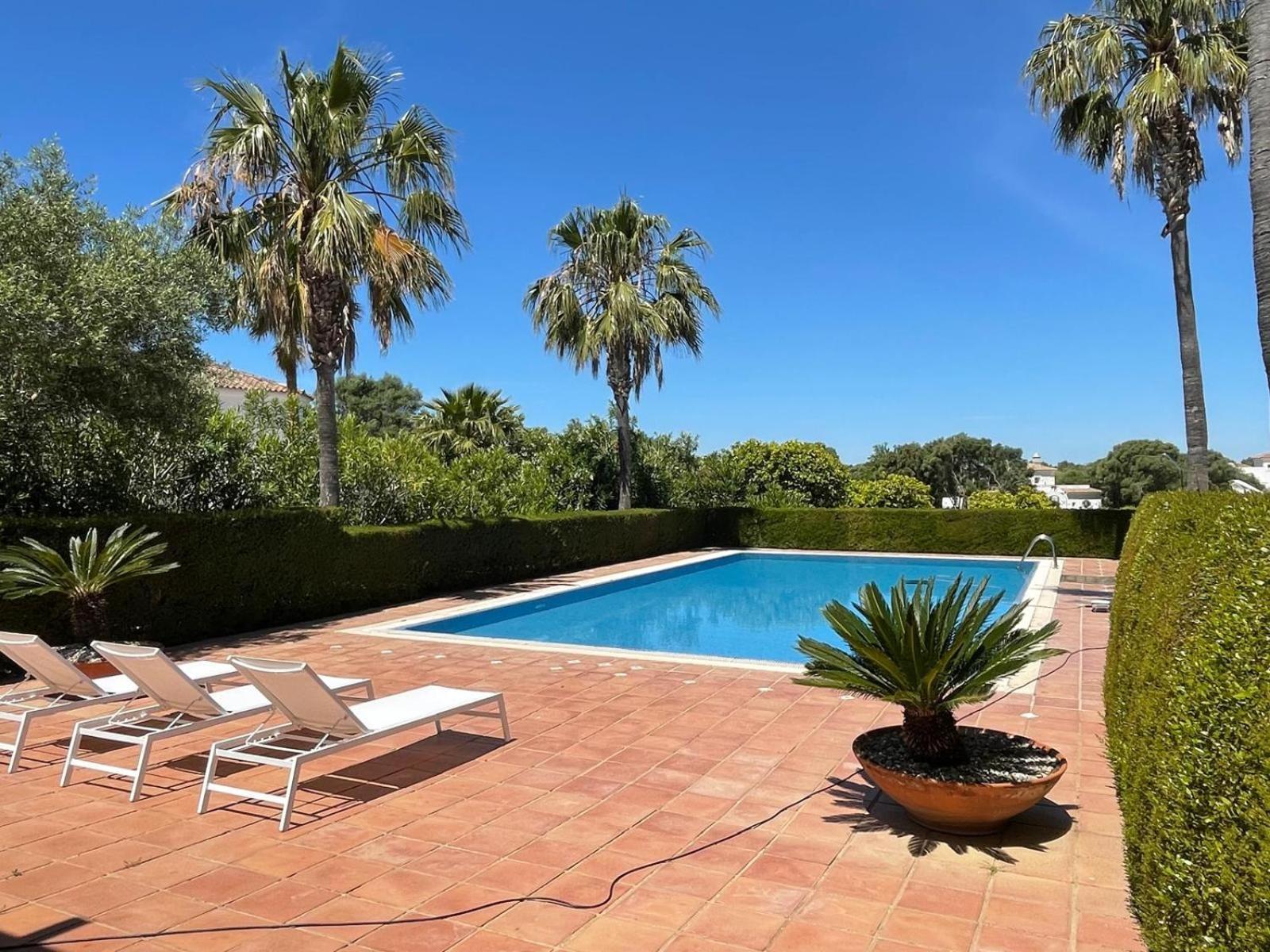 Villa Rosa Benalup-Casas Viejas Esterno foto
